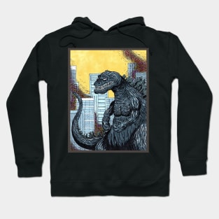 GOJIRA!!! Hoodie